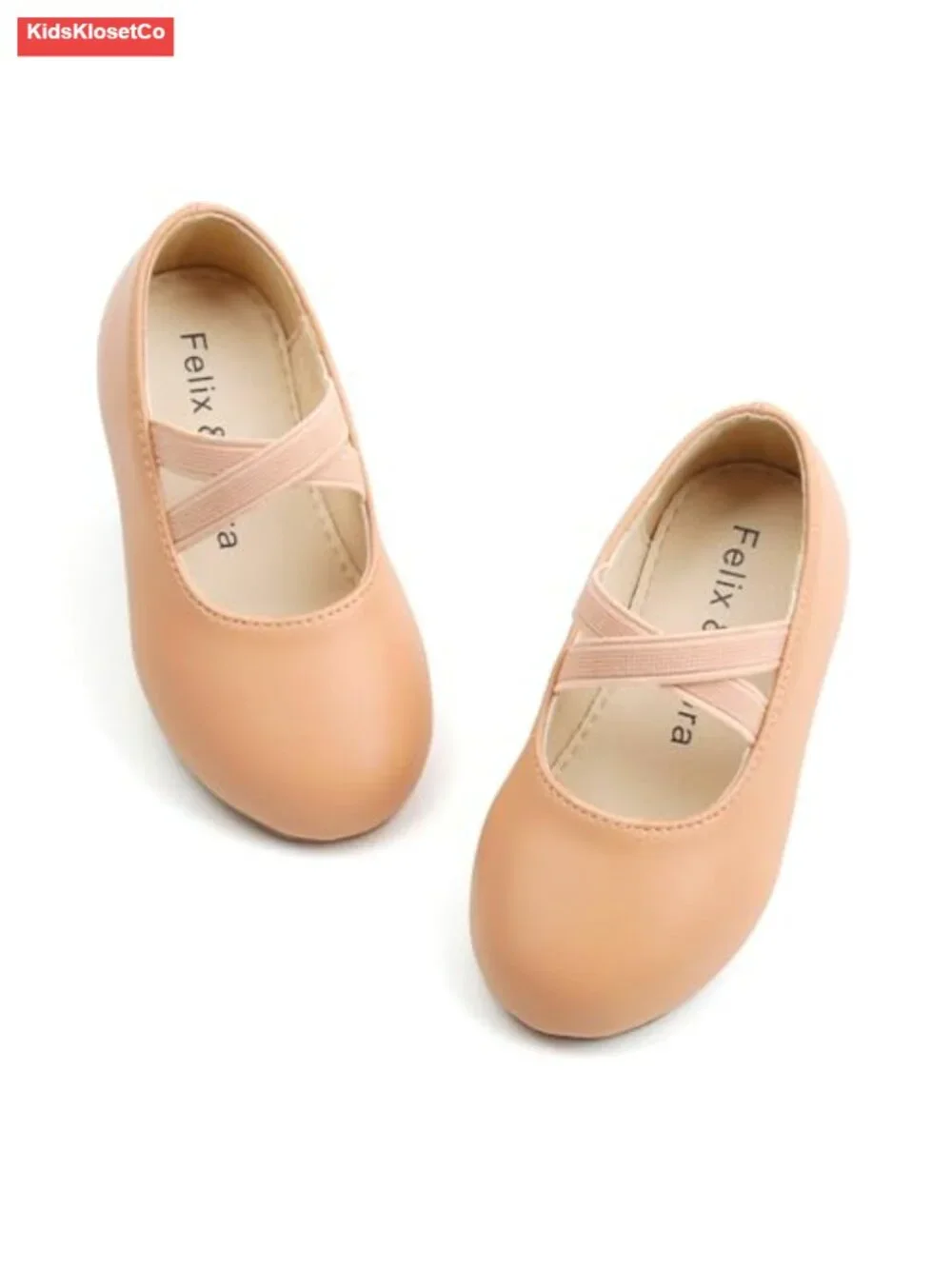 Toddler Girl Dress Shoes Ballet Mary Jane Flats Party School Wedding